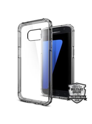 Чехол Galaxy S7 Crystal Shell, Dark Crystal