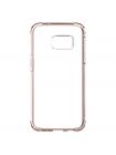 Чехол Galaxy S7 Crystal Shell, Rose Crystal, 555CS20099