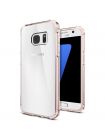 Чехол Galaxy S7 Crystal Shell, Rose Crystal, 555CS20099