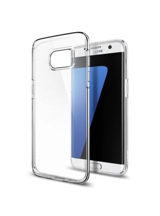 Чехол Galaxy S7 Edge Liquid Crystal