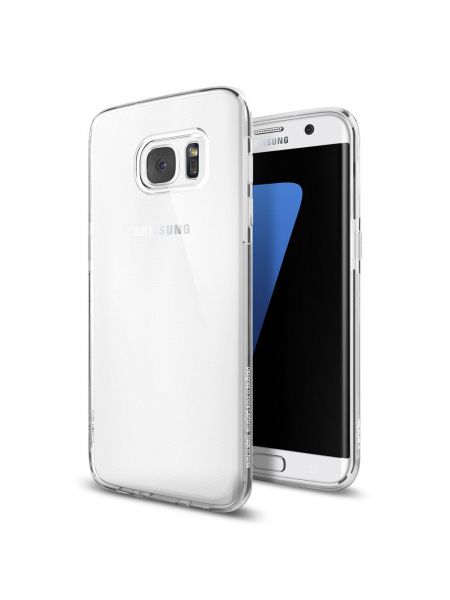 Чехол Galaxy S7 Edge Liquid Crystal