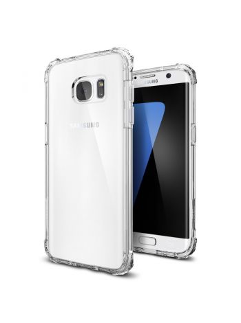 Чехол Galaxy S7 Edge Crystal Shell, 556CS20037