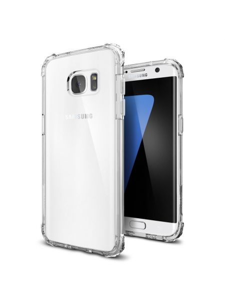 Чехол Galaxy S7 Edge Crystal Shell