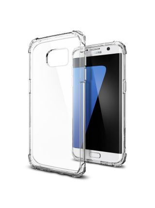 Чехол Galaxy S7 Edge Crystal Shell