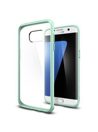 Чехол Galaxy S7 Edge Ultra Hybrid, Mint