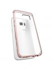 Чехол Galaxy S7 Edge Ultra Hybrid, Rose Crystal, 556CS20035