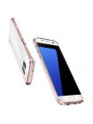 Чехол Galaxy S7 Edge Ultra Hybrid, Rose Crystal, 556CS20035