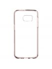 Чехол Galaxy S7 Edge Ultra Hybrid, Rose Crystal, 556CS20035
