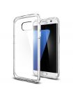 Чехол Galaxy S7 Edge Ultra Hybrid, Crystal Clear, 556CS20034