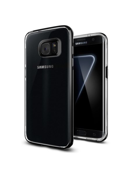 Чехол Galaxy S7 Edge Neo Hybrid Crystal, Black Pearl Чехол Galaxy S7 Edge Neo Hybrid Crystal, Black Pearl