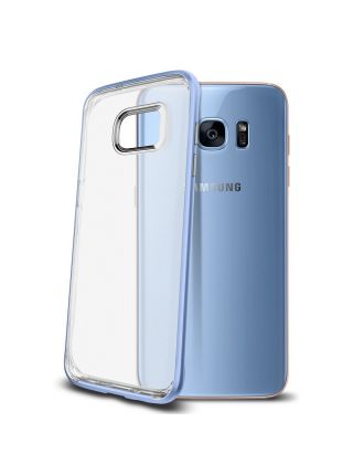 Чехол Galaxy S7 Edge Neo Hybrid Crystal, Blue Coral