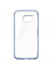 Чехол Galaxy S7 Edge Neo Hybrid Crystal, Blue Coral, 556CS21029