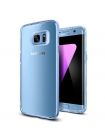 Чехол Galaxy S7 Edge Neo Hybrid Crystal, Blue Coral, 556CS21029
