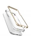 Чехол Galaxy S7 Edge Neo Hybrid Crystal, Champagne Gold, 556CS20048