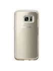 Чехол Galaxy S7 Edge Neo Hybrid Crystal, Champagne Gold, 556CS20048