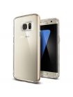 Чехол Galaxy S7 Edge Neo Hybrid Crystal, Champagne Gold, 556CS20048