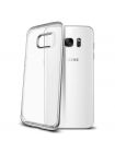 Чехол Galaxy S7 Edge Neo Hybrid Crystal, Satin Silver, 556CS20046