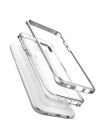Чехол Galaxy S7 Edge Neo Hybrid Crystal, Satin Silver, 556CS20046