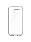 Чехол Galaxy S7 Edge Neo Hybrid Crystal, Satin Silver, 556CS20046