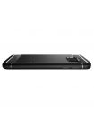 Чехол Spigen Rugged Armor для Galaxy S7, Black, 555cs20007