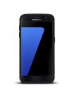 Чехол Spigen Rugged Armor для Galaxy S7, Black, 555cs20007