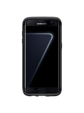 Чехол Spigen Neo Hybrid для Samsung Galaxy S7 Edge, Black Pearl
