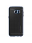 Чехол Spigen Neo Hybrid для Samsung Galaxy S7 Edge, Blue Coral, 556CS21028