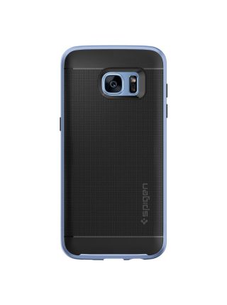 Чехол Spigen Neo Hybrid для Samsung Galaxy S7 Edge, Blue Coral