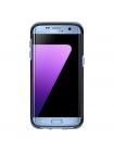Чехол Spigen Neo Hybrid для Samsung Galaxy S7 Edge, Blue Coral, 556CS21028