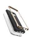 Чехол Spigen Neo Hybrid для Samsung Galaxy S7 Edge, Champagne Gold, 556CS20203