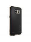 Чехол Spigen Neo Hybrid для Samsung Galaxy S7 Edge, Champagne Gold, 556CS20203