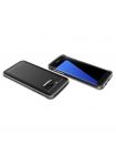 Чехол Spigen Neo Hybrid для Samsung Galaxy S7 Edge, Gunmetal, 556CS20143