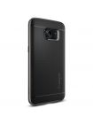Чехол Spigen Neo Hybrid для Samsung Galaxy S7 Edge, Gunmetal, 556CS20143