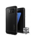 Чехол Spigen Neo Hybrid для Samsung Galaxy S7 Edge, Gunmetal, 556CS20143