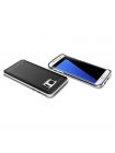 Чехол Spigen Neo Hybrid для Samsung Galaxy S7 Edge, Satin Silver, 556CS20144