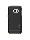 Чехол Spigen Neo Hybrid для Samsung Galaxy S7, Champagne Gold, 555CS20202