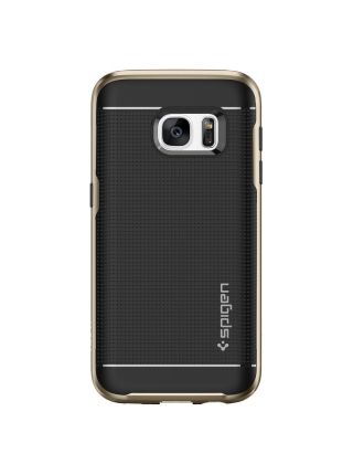 Чехол Spigen Neo Hybrid для Samsung Galaxy S7, Champagne Gold