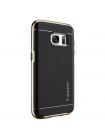 Чехол Spigen Neo Hybrid для Samsung Galaxy S7, Champagne Gold, 555CS20202