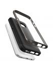 Чехол Spigen Neo Hybrid для Samsung Galaxy S7, Gunmetal, 555CS20141
