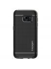 Чехол Spigen Neo Hybrid для Samsung Galaxy S7, Gunmetal, 555CS20141