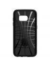 Чехол Spigen Neo Hybrid для Samsung Galaxy S7, Gunmetal, 555CS20141