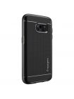 Чехол Spigen Neo Hybrid для Samsung Galaxy S7, Gunmetal, 555CS20141