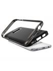 Чехол Spigen Neo Hybrid для Samsung Galaxy S7, Gunmetal, 555CS20141