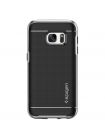 Чехол Spigen Neo Hybrid для Samsung Galaxy S7, Satin Silver , 555CS20142