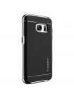 Чехол Spigen Neo Hybrid для Samsung Galaxy S7, Satin Silver , 555CS20142
