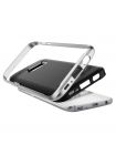 Чехол Spigen Neo Hybrid для Samsung Galaxy S7, Satin Silver , 555CS20142