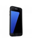 Чехол Spigen Rugged Armor для Galaxy S7 Edge, Black, 556cs20033