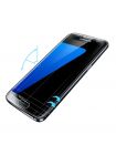 Защитная пленка Spigen Curved Crystal HD для Samsung Galaxy S7, 556FL20105