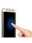 Защитная пленка Spigen Curved Crystal HD для Samsung Galaxy S7 EDGE , 556fl20264