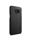 Чехол Spigen Thin Fit для Galaxy S7 Edge, Black, 556CS20029